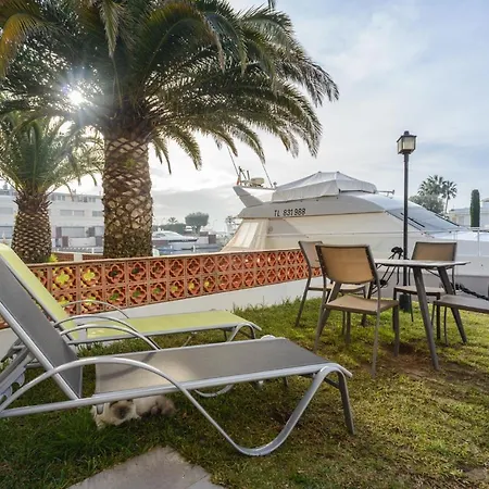 Apartment Rez De Jardin Emplacement #1