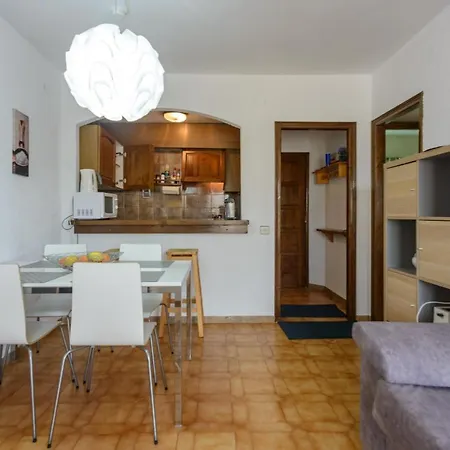 Rez De Jardin Emplacement #1 Apartment Empuriabrava